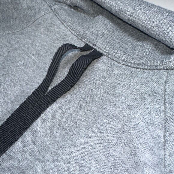 Lululemon Yin To My Yang Cardi in Heathered Medium Grey Sz 6 Style W3C49S - Picture 11 of 15